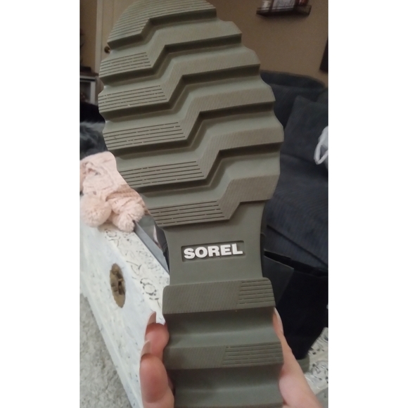 🆕⭐SOREL Joan of Arctic Chelsea Wedge III booties - Picture 8 of 13